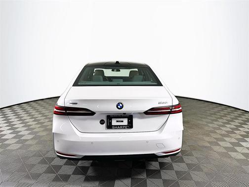 2026 BMW 530 xDrive
