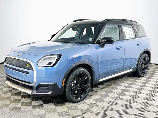 2026 MINI Countryman Cooper S ALL4