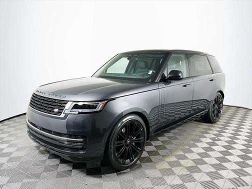 2025 Land Rover Range Rover P400 SE 7 Seat