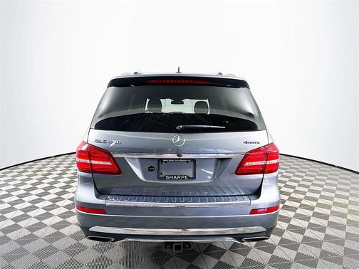 2018 Mercedes-Benz GLS 450 4MATIC