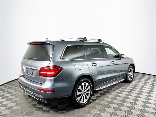 2018 Mercedes-Benz GLS 450 4MATIC