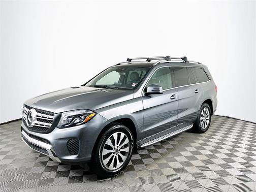 2018 Mercedes-Benz GLS 450 4MATIC