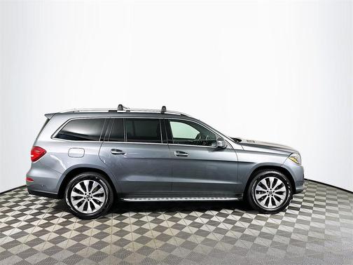 2018 Mercedes-Benz GLS 450 4MATIC