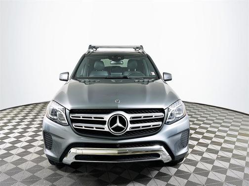 2018 Mercedes-Benz GLS 450 4MATIC