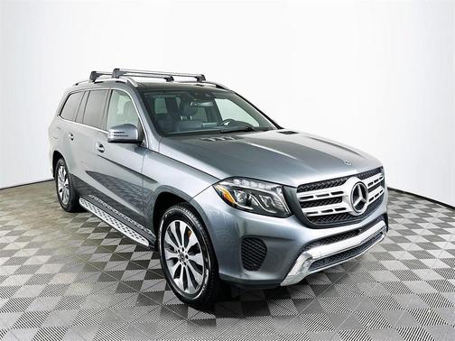 2018 Mercedes-Benz GLS 450 4MATIC
