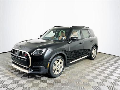 2025 MINI Countryman Cooper S ALL4