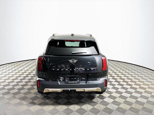 2025 MINI Countryman Cooper S ALL4