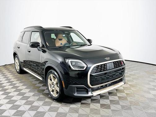 2025 MINI Countryman Cooper S ALL4