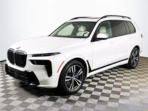2024 BMW X7 xDrive40i