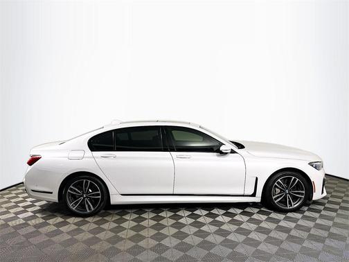 2020 BMW 750 i xDrive