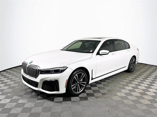 2020 BMW 750 i xDrive