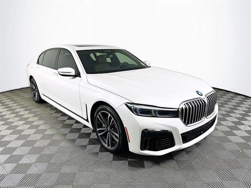 2020 BMW 750 i xDrive