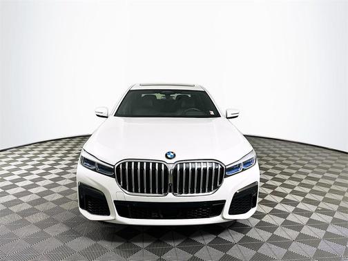 2020 BMW 750 i xDrive