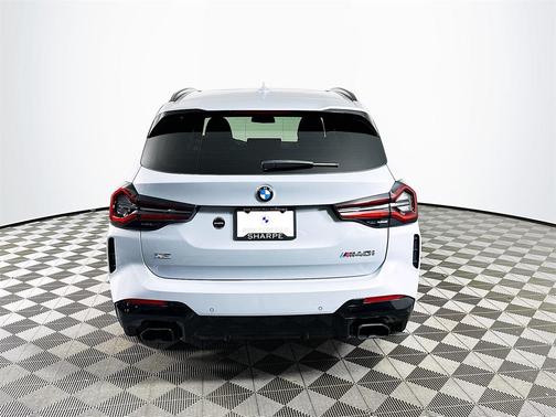 2024 BMW X3 M40i