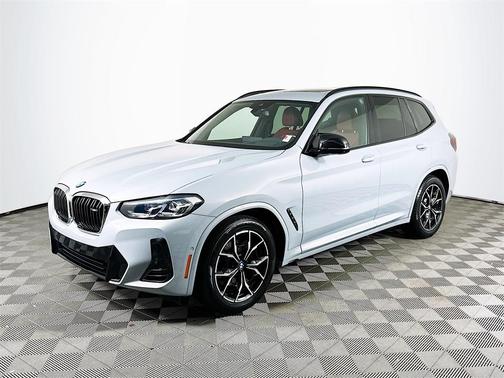 2024 BMW X3 M40i
