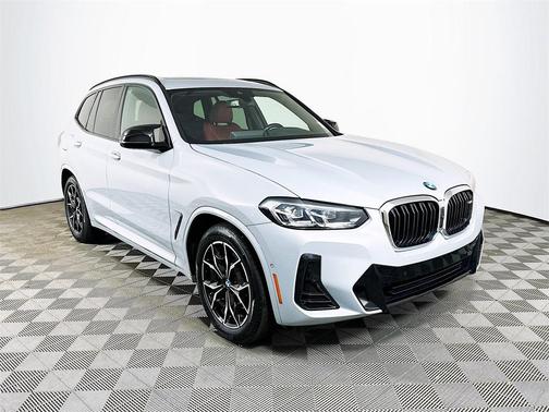 2024 BMW X3 M40i