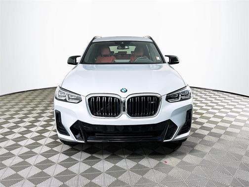 2024 BMW X3 M40i