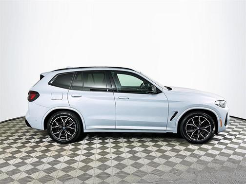 2024 BMW X3 M40i