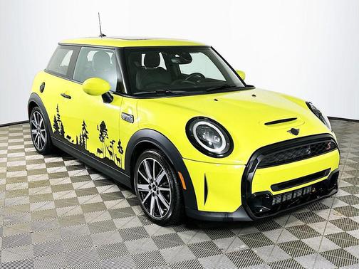 2023 MINI Hardtop Cooper S