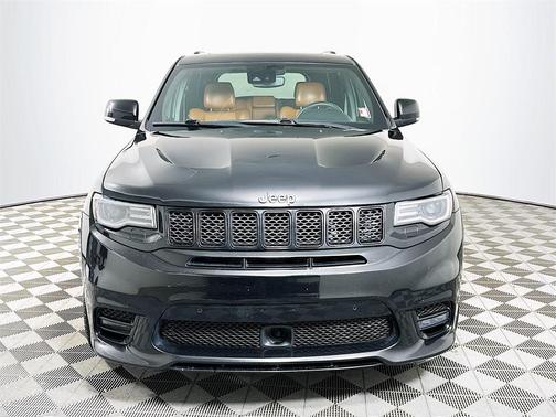 2020 Jeep Grand Cherokee SRT