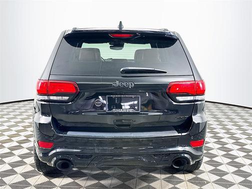 2020 Jeep Grand Cherokee SRT