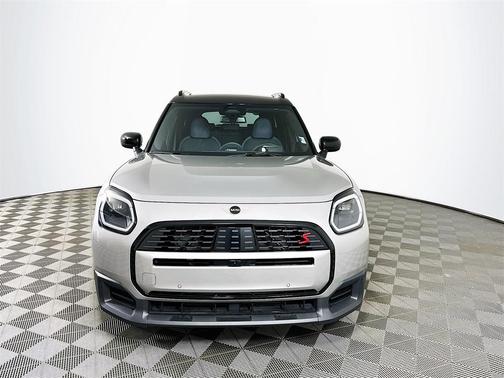 2026 MINI Countryman Cooper S ALL4