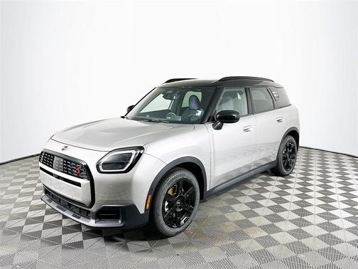 2026 MINI Countryman Cooper S ALL4