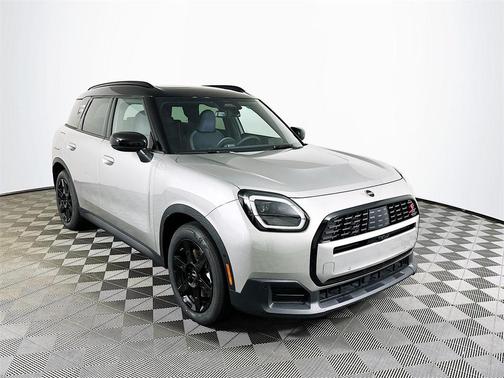 2026 MINI Countryman Cooper S ALL4