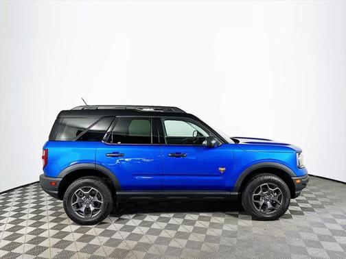 2022 Ford Bronco Sport Badlands