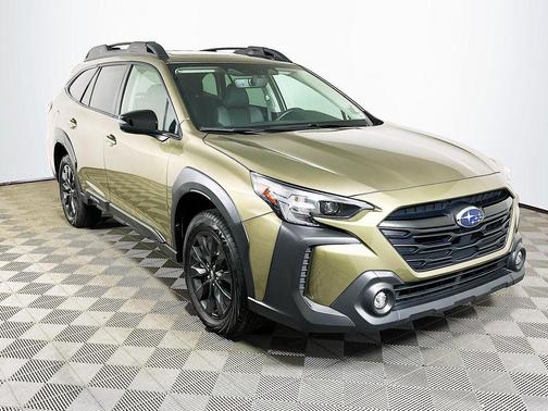 2025 Subaru Outback Onyx Edition