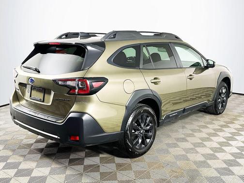 2025 Subaru Outback Onyx Edition