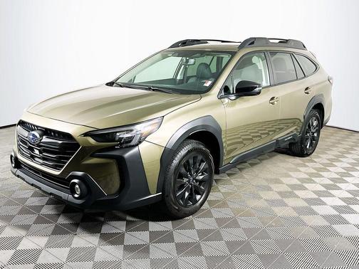 2025 Subaru Outback Onyx Edition