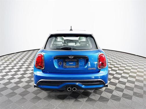 2023 MINI Hardtop Cooper S