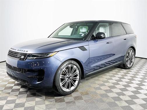 2026 Land Rover Range Rover Sport SE