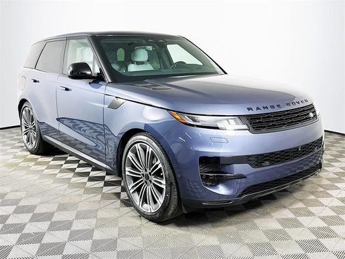 2026 Land Rover Range Rover Sport SE