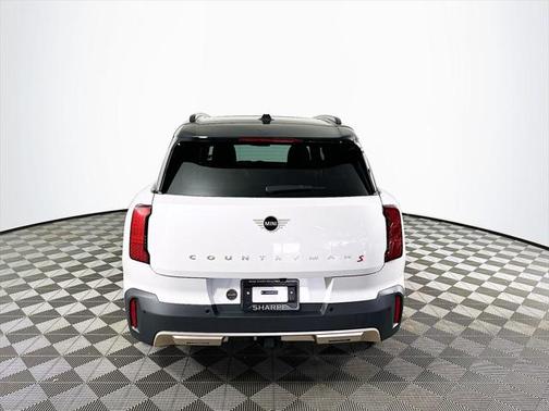 2025 MINI Countryman Cooper S ALL4