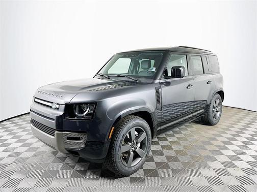 2025 Land Rover Defender 110 P400 X-Dynamic SE