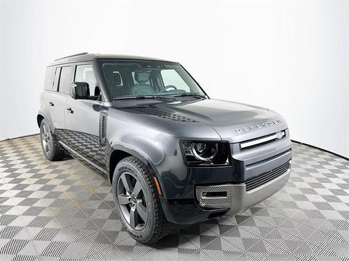 2025 Land Rover Defender 110 P400 X-Dynamic SE
