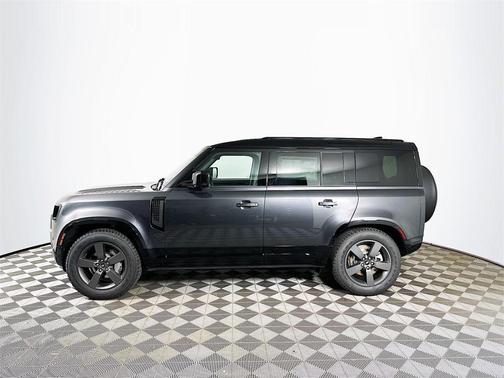 2025 Land Rover Defender 110 P400 X-Dynamic SE