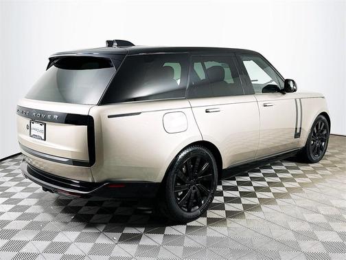 2024 Land Rover Range Rover P400 SE