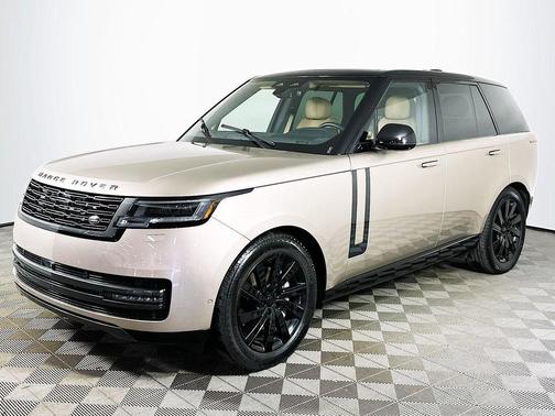 2024 Land Rover Range Rover P400 SE