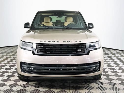 2024 Land Rover Range Rover P400 SE
