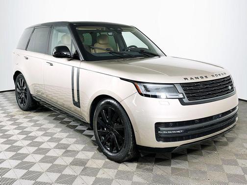 2024 Land Rover Range Rover P400 SE