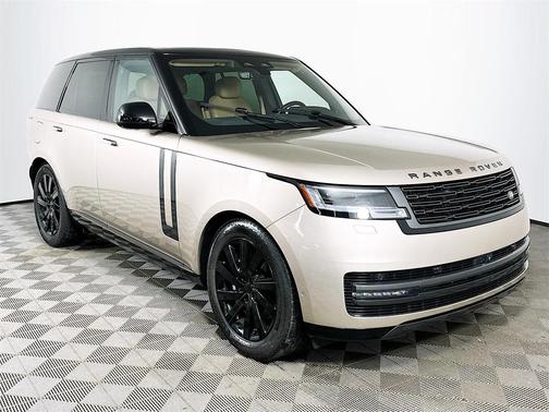 2024 Land Rover Range Rover P400 SE