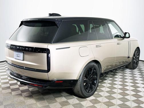 2024 Land Rover Range Rover P400 SE