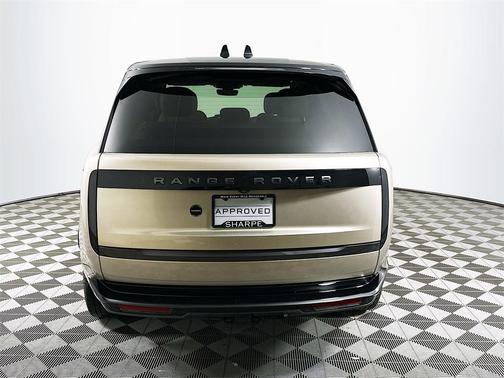 2024 Land Rover Range Rover P400 SE