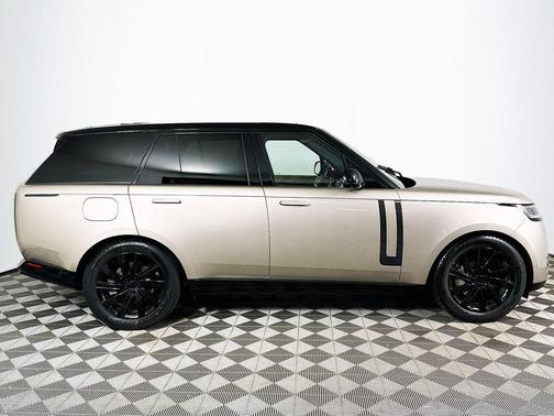 2024 Land Rover Range Rover P400 SE