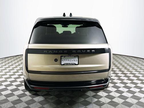 2024 Land Rover Range Rover P400 SE