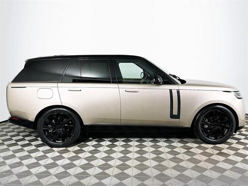 2024 Land Rover Range Rover P400 SE