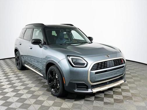 2025 MINI Countryman Cooper S ALL4